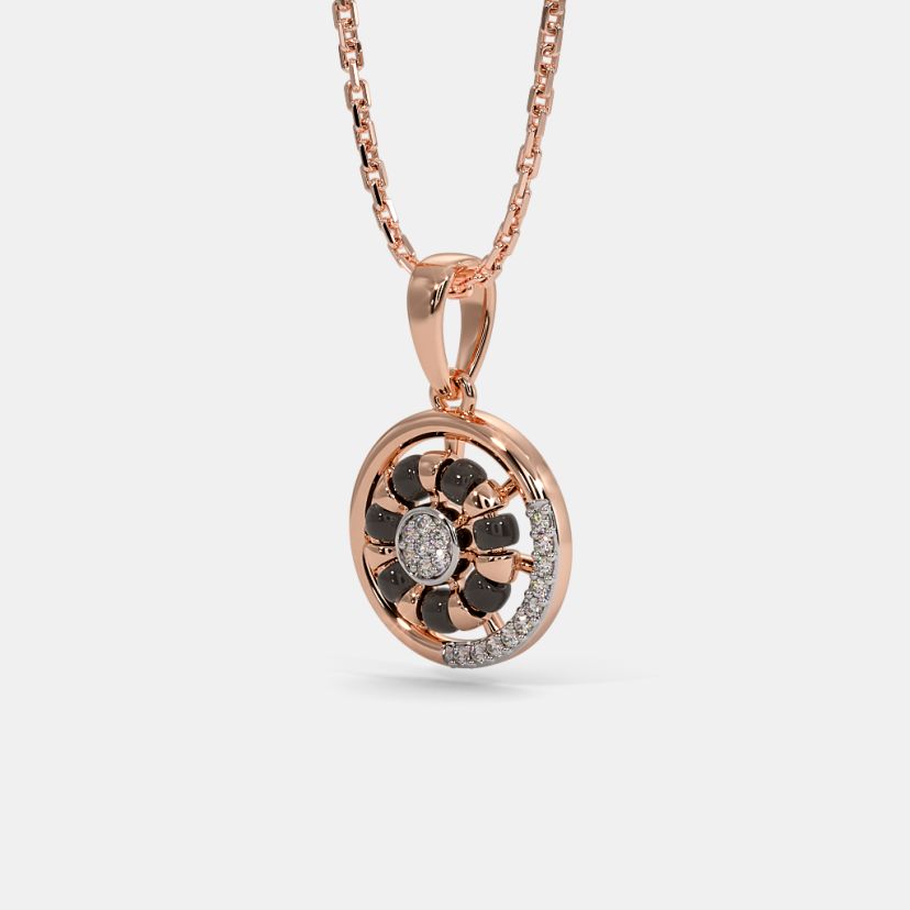 The Alurea Mangalsutra Pendant - image 3