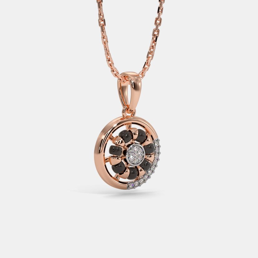 The Alurea Mangalsutra Pendant - image 5
