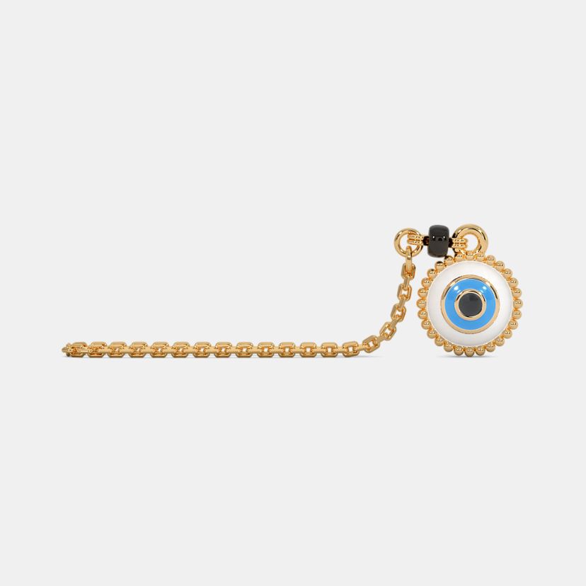 The Estere Evil Eye Mangalsutra Watch Charm - image 4