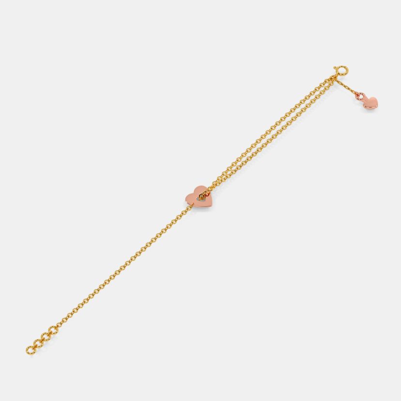 The Dreamer Heart Bracelet - image 4