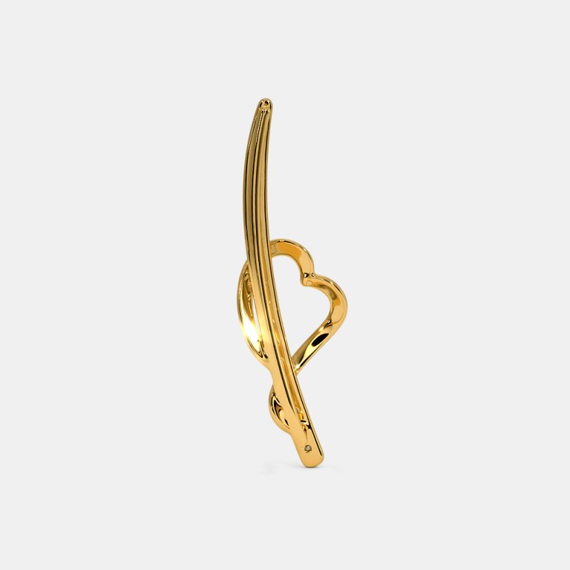 The Elorra Ear Cuffs - image 5