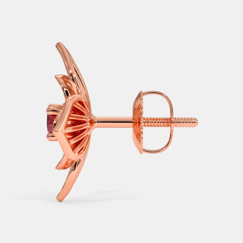 The Naomi Stud Earrings - image 4