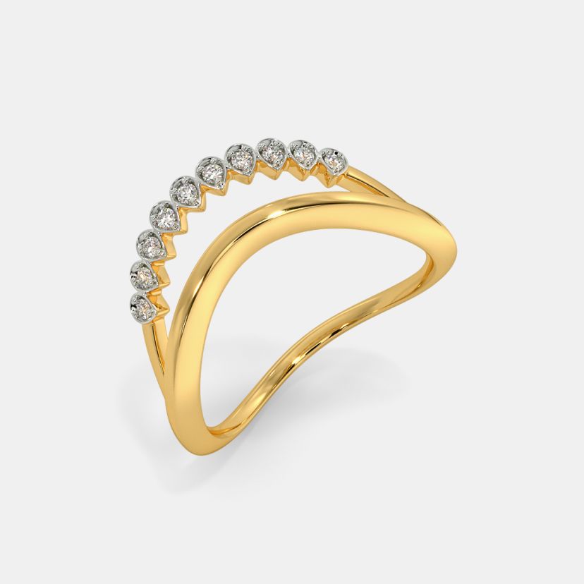 The Amilia Thumb Ring - image 1