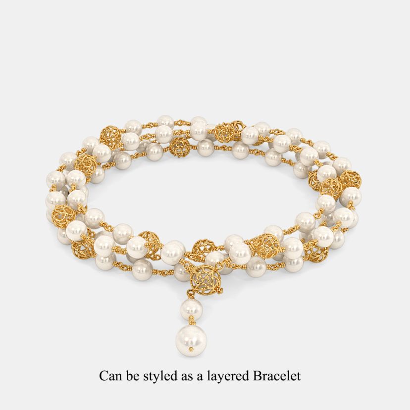 The Adikia Multiwearable Necklace - image 8