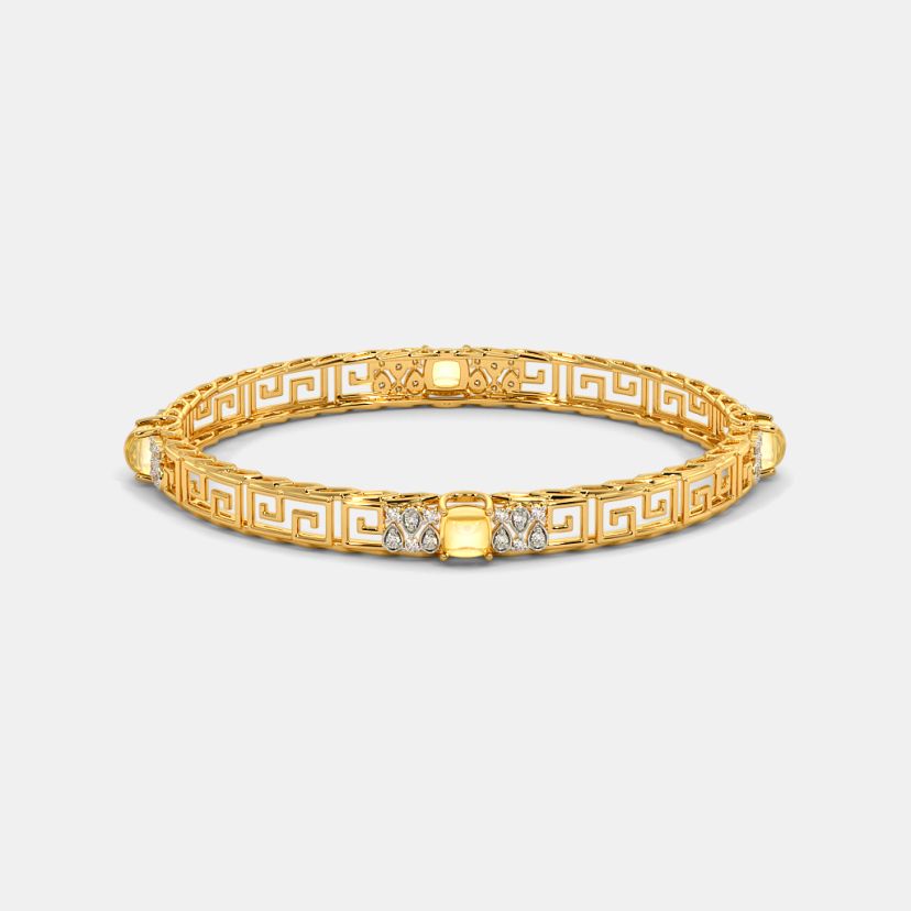 The Rutvi Round Bangle - image 3