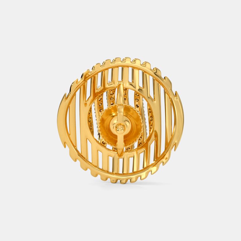 The Riyaana Stud Earrings - image 5
