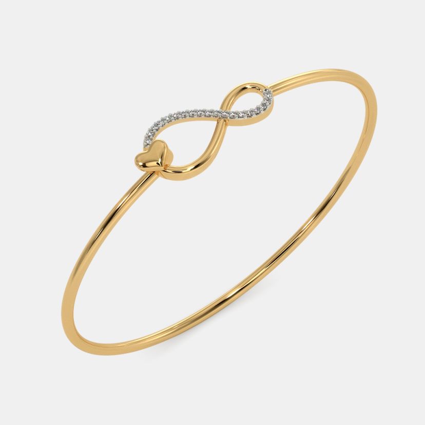 The Adira Toggle Bangle - image 1