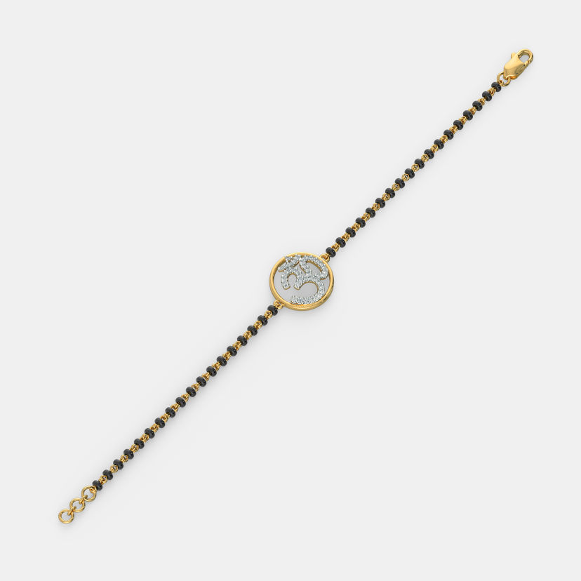 The Ekanthika Mangalsutra Bracelet - image 3