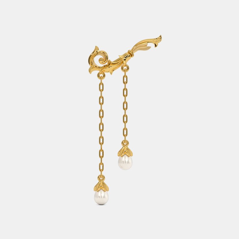 The Freda Ear Cuffs - image 3