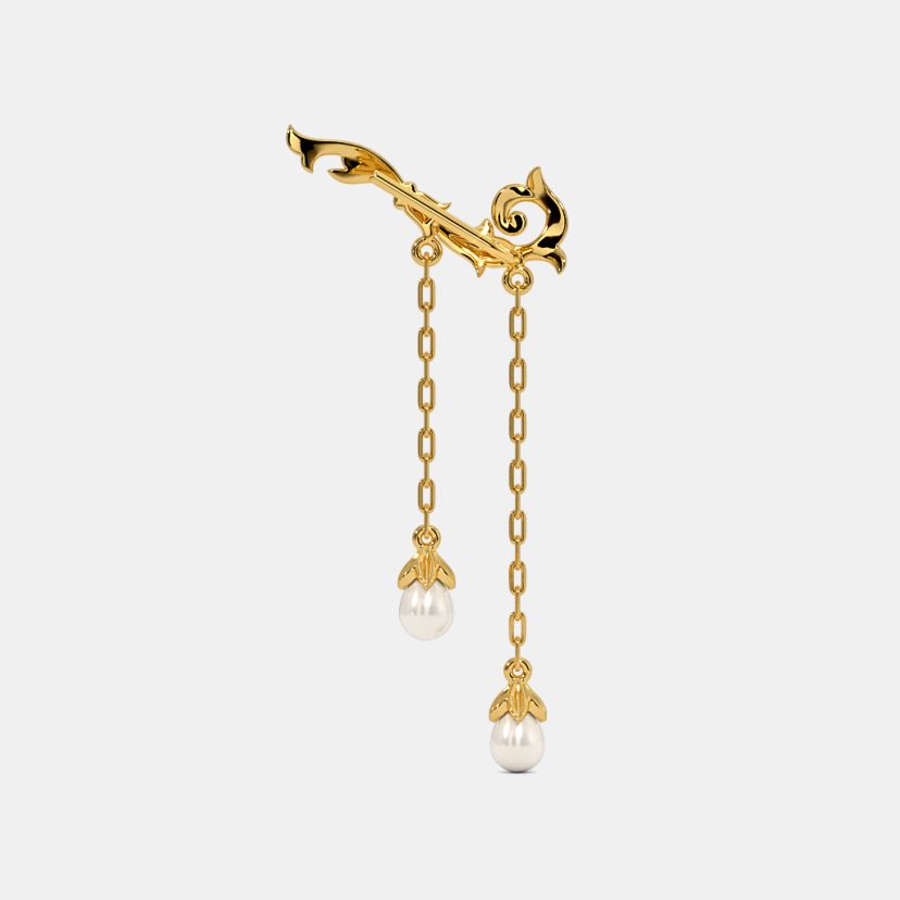 The Freda Ear Cuffs - image 5