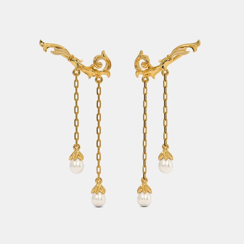 The Freda Ear Cuffs - image 1