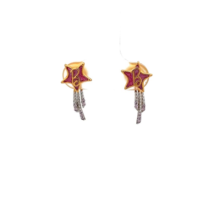 The Make A Wish Stud Earrings - image 1