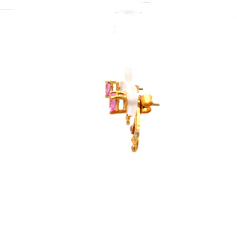The Barbie Pop Glam Earrings - image 4