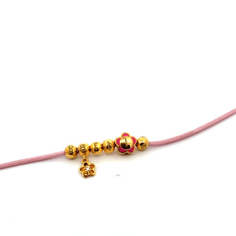The Barbie Flower Power Bracelet - image 4