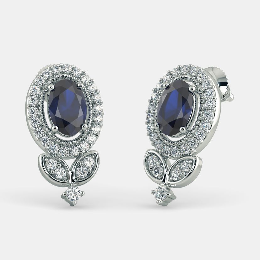 The Soika Stud Earrings - image 1