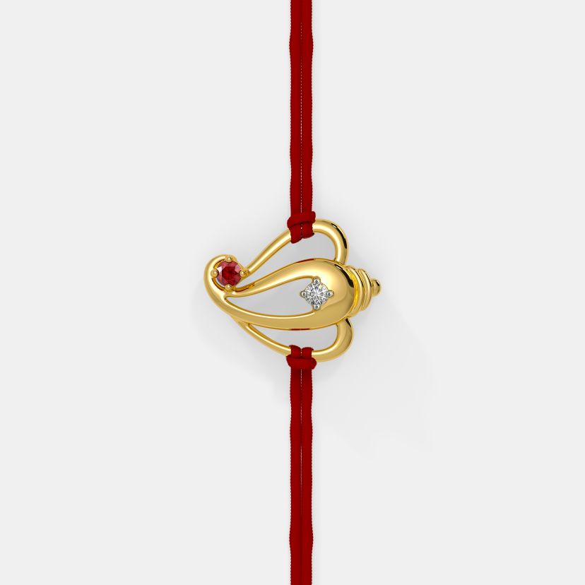 The Ganesha Charm Pendant - image 1