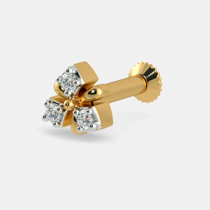 The Fuchsia Nose Screw - image 1