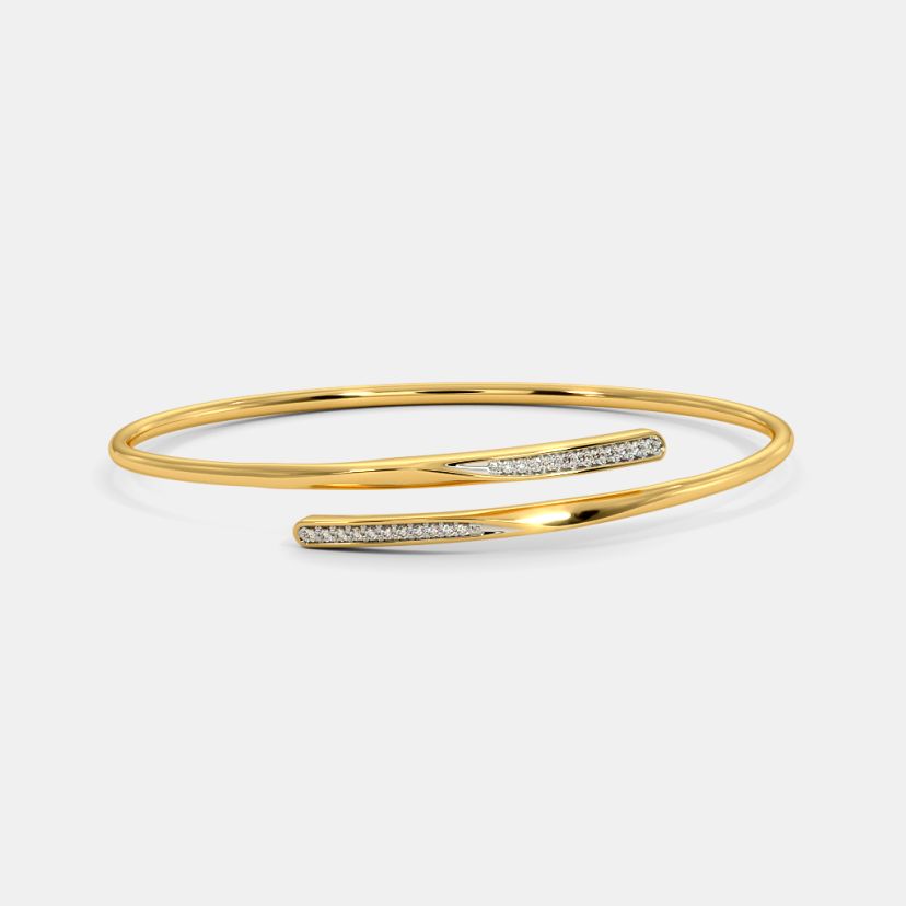 The Finley Twister Bangle - image 3