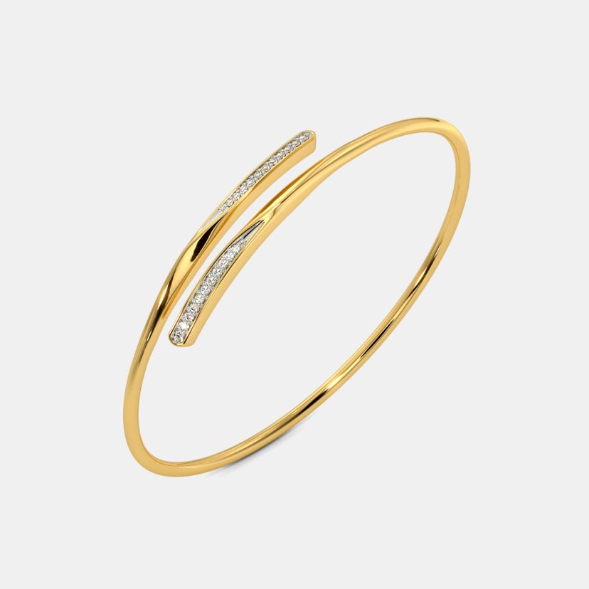 The Finley Twister Bangle - image 1