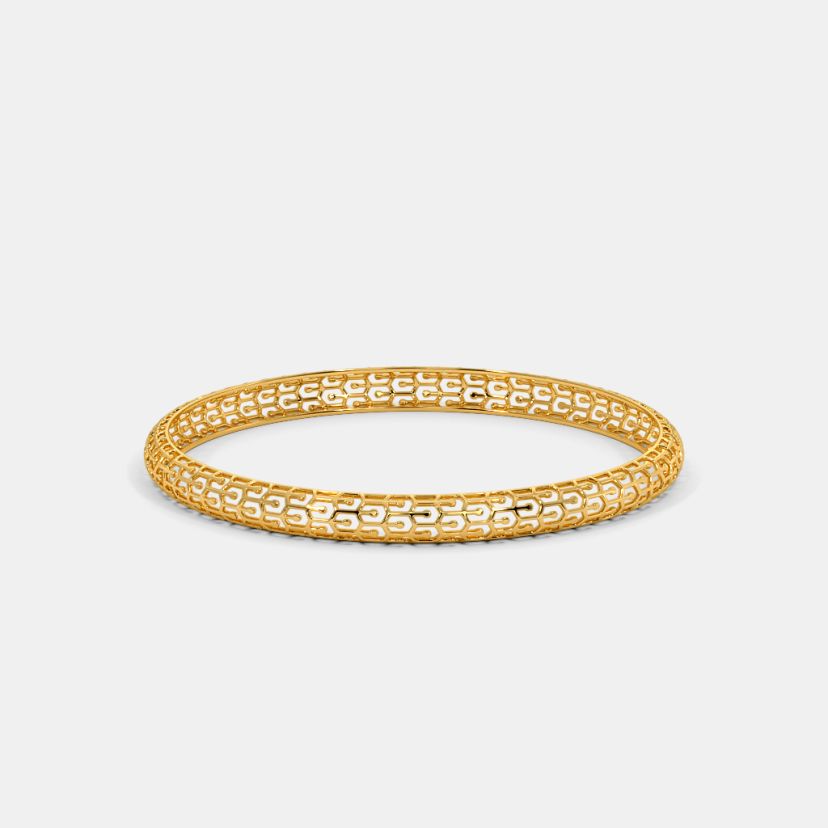 The Jeevanka Round Bangle - image 3