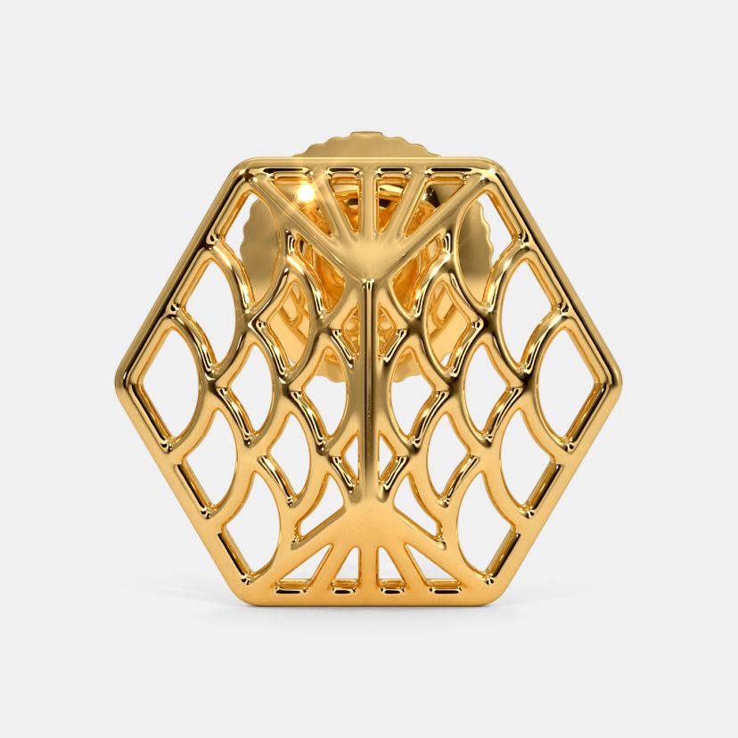 The Epiphany Stud Earrings - image 3