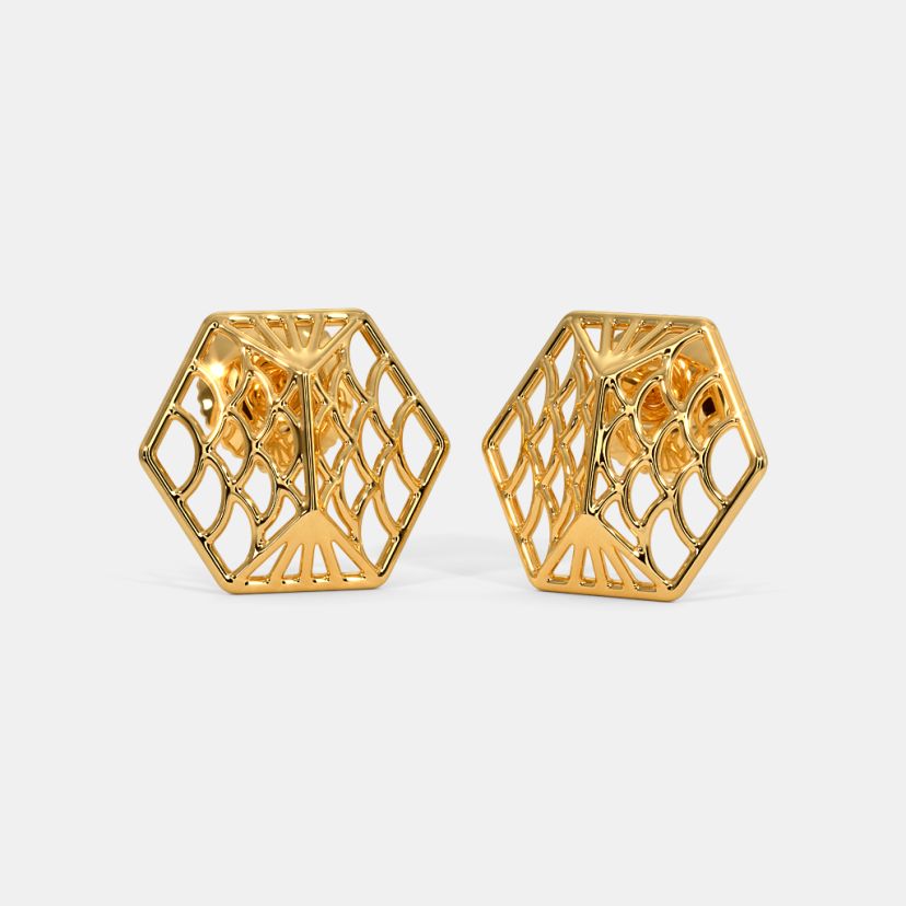 The Epiphany Stud Earrings - image 1