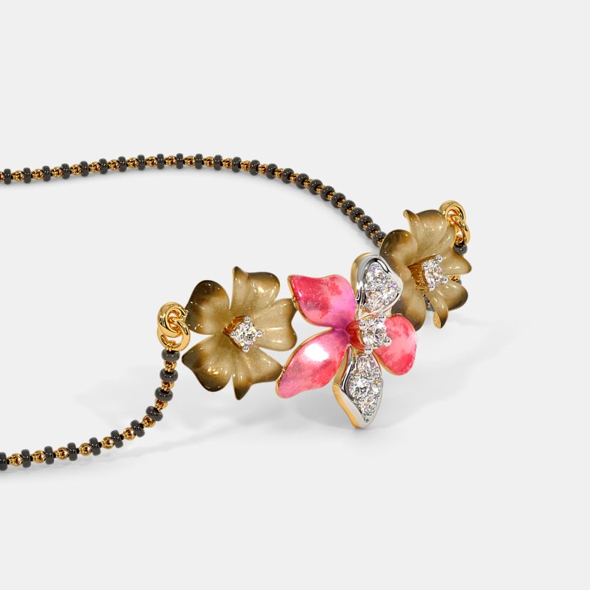 The Rella Mangalsutra Pendant - image 6