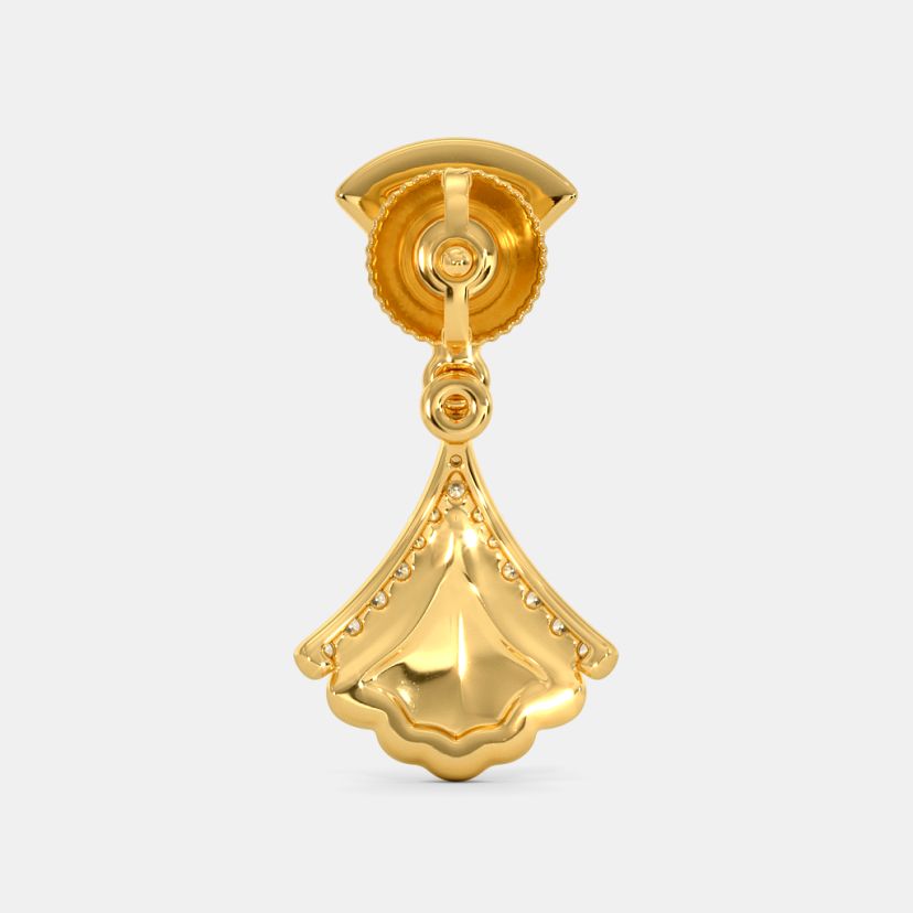 The Esmme Drop Earrings - image 5
