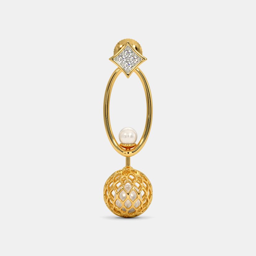 The Emalline Drops Earrings - image 3