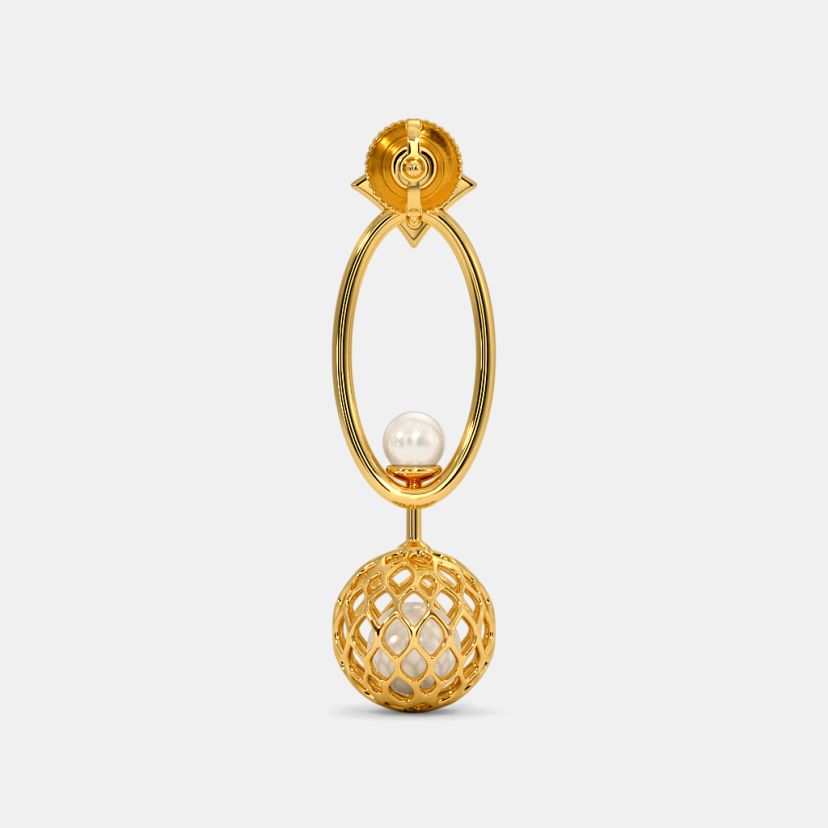 The Emalline Drops Earrings - image 5