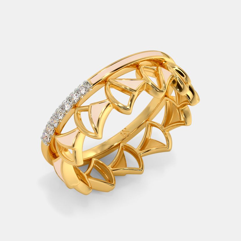 The Susanna Stackable Ring - image 1