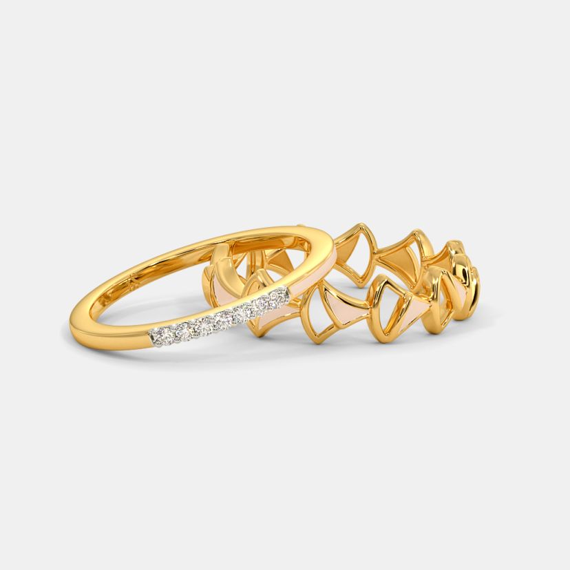 The Susanna Stackable Ring - image 7