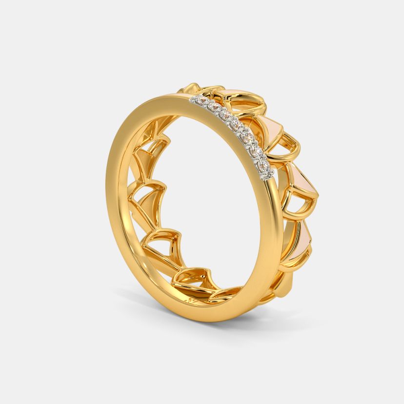 The Susanna Stackable Ring - image 9