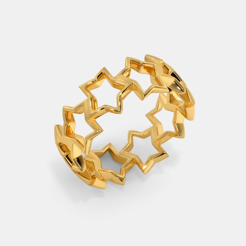 The Estelle Thumb Ring - image 1