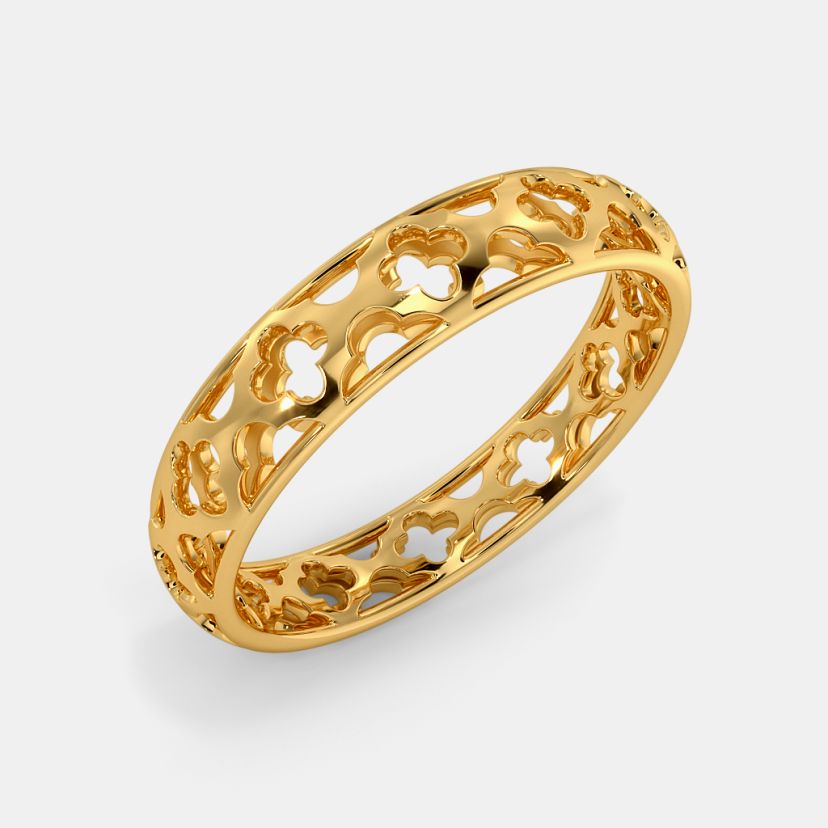 The Azure Thumb Ring - image 1