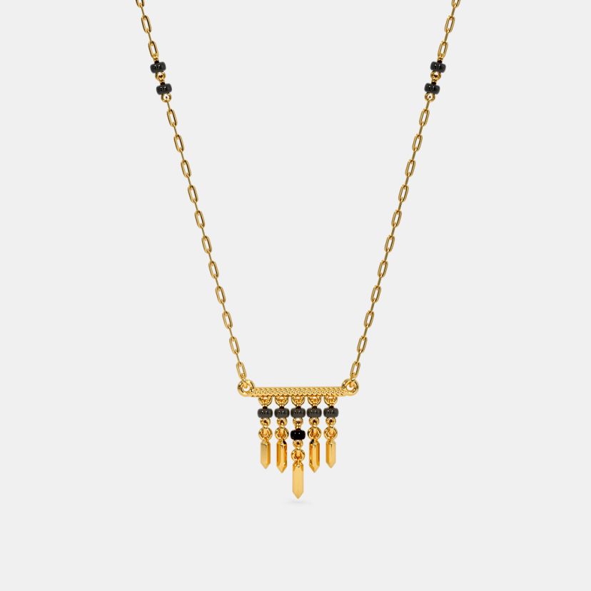 The Tapasya Mangalsutra - image 1