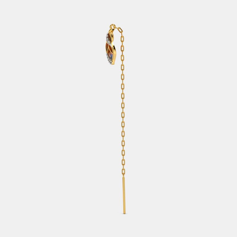 The Avianna Sui Dhaga Earrings - image 3