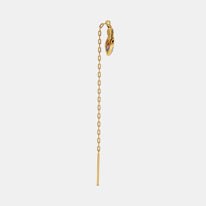 The Avianna Sui Dhaga Earrings - image 5