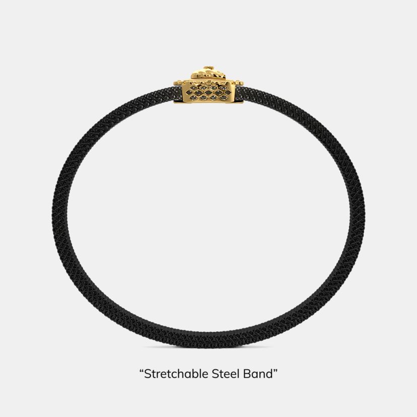 The Stalwart Steel Bracelet - image 4