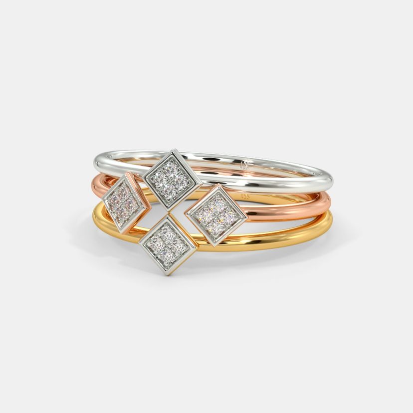 The Davita Stackable Ring - image 4