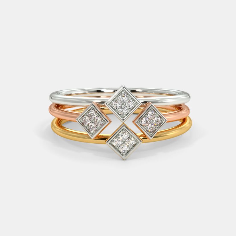 The Davita Stackable Ring - image 8