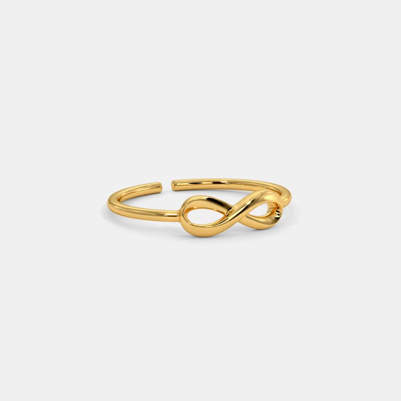 The Freny Midi Ring - image 3