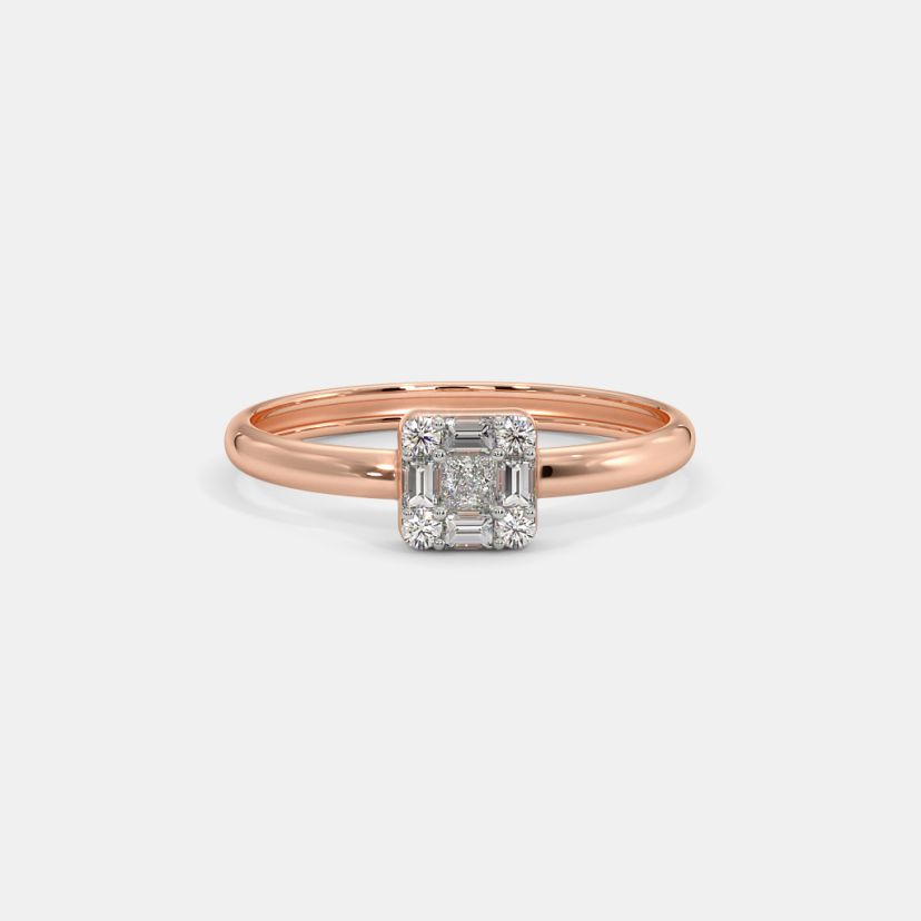 The Emiliya Ring - image 8