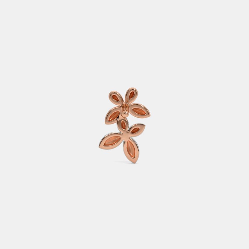 The Marca Multi Pierced Stud Earrings - image 6