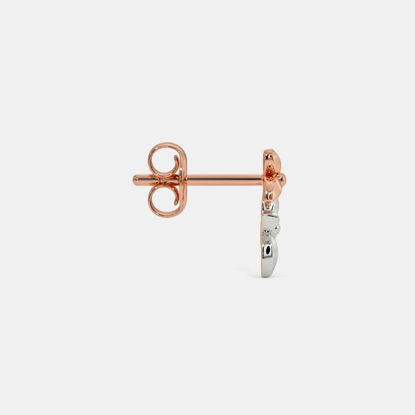 The Marca Multi Pierced Stud Earrings - image 7