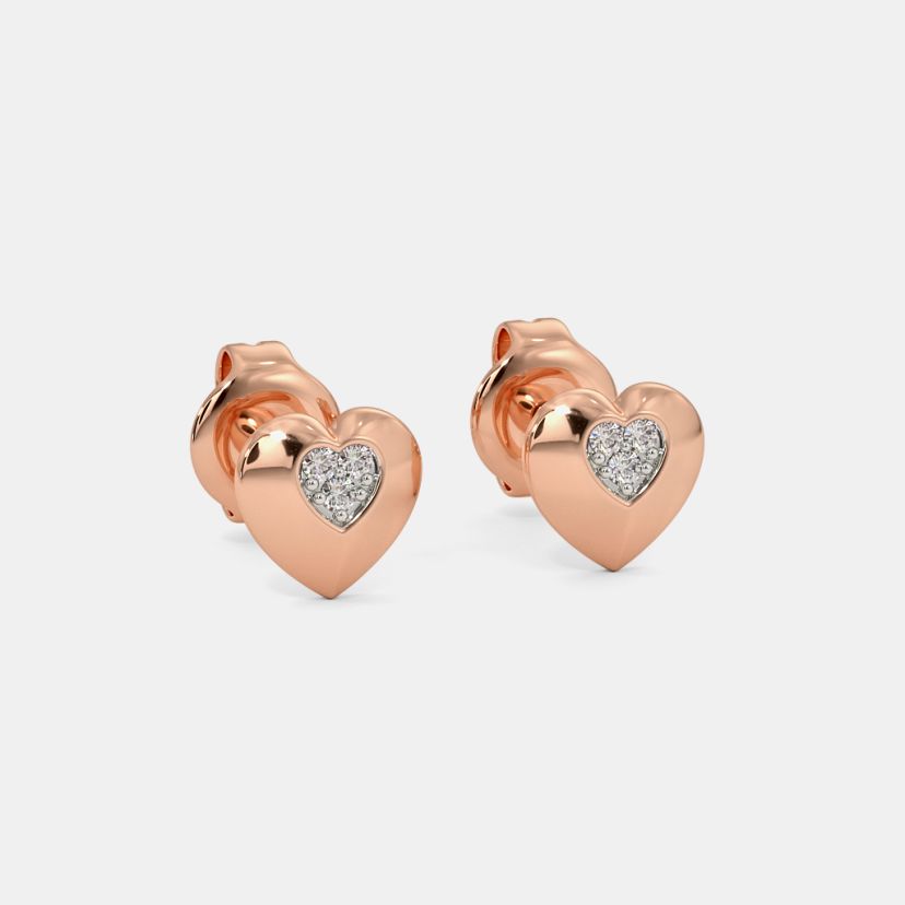 The Anura Multi Pierced Stud Earrings - image 3