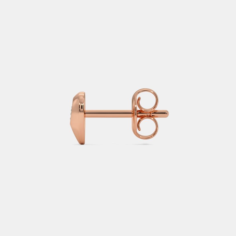 The Anura Multi Pierced Stud Earrings - image 5