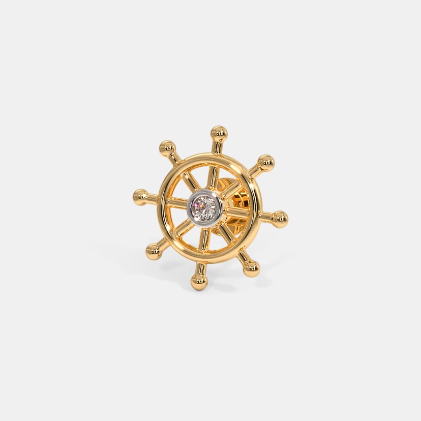 The Wheeler Watch Pin - image 2