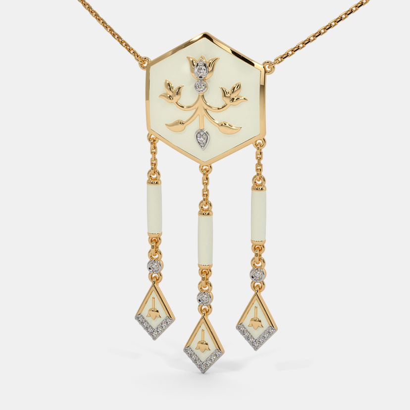 The Mehan Necklace - image 1