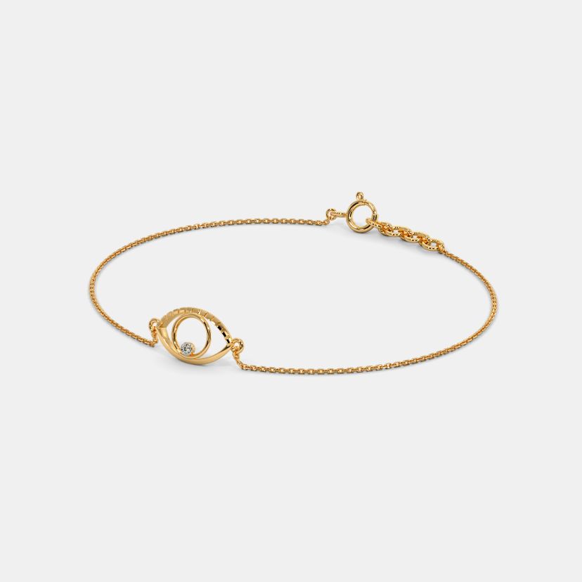 The Melene Evil Eye Bracelet - image 3